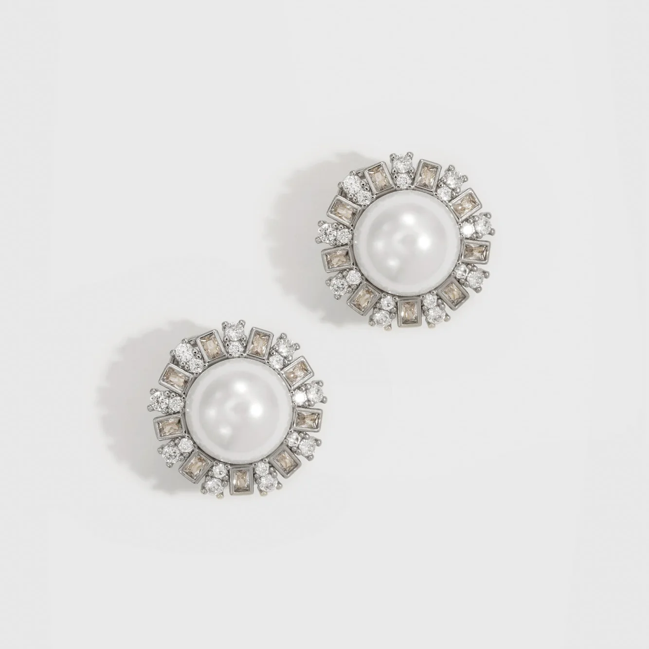 Vintage Stud Earrings