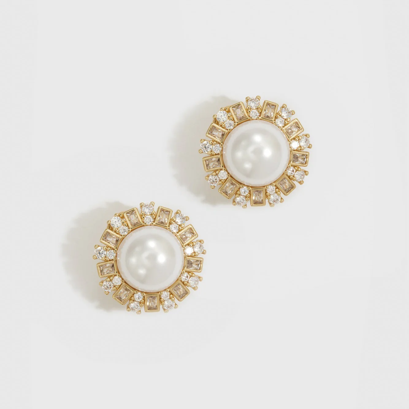 Vintage Stud Earrings