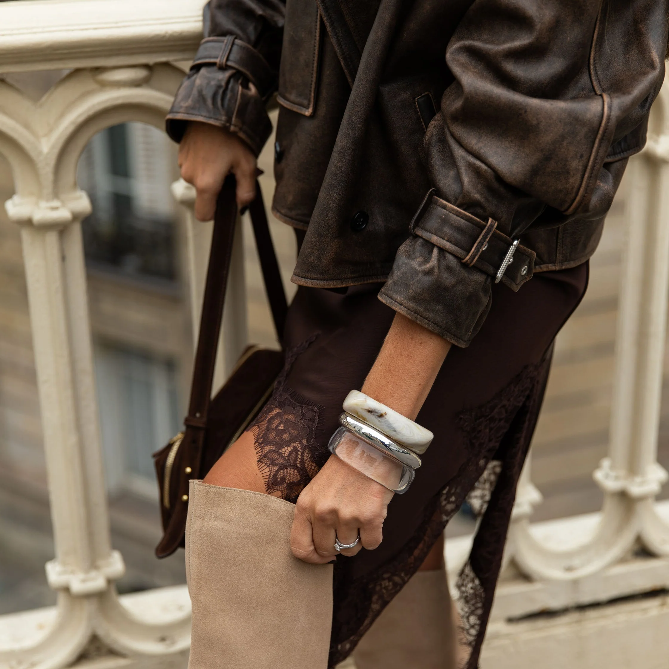Resin Bangles Duo - Image 9