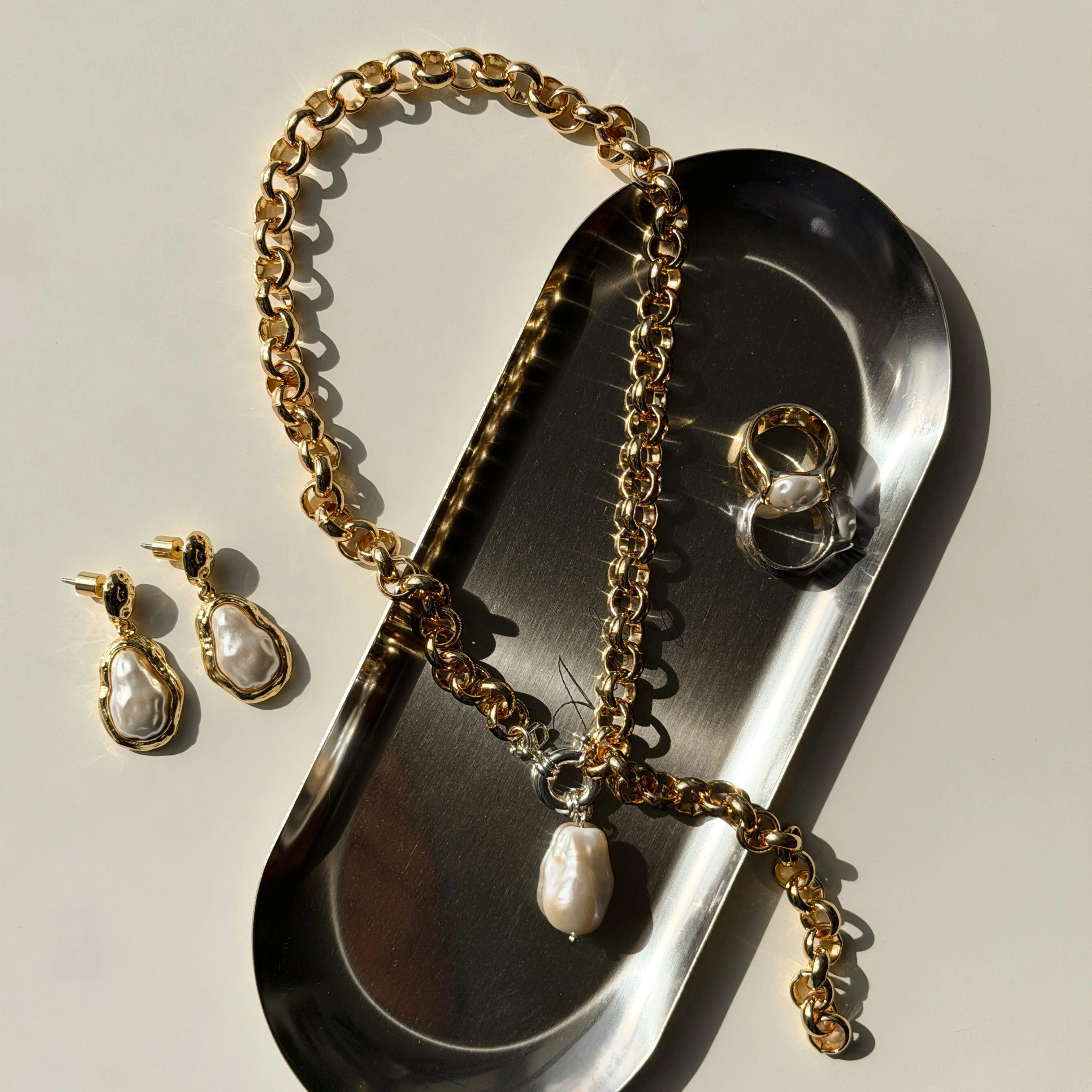 N.6 - Lariat Necklace - Image 8
