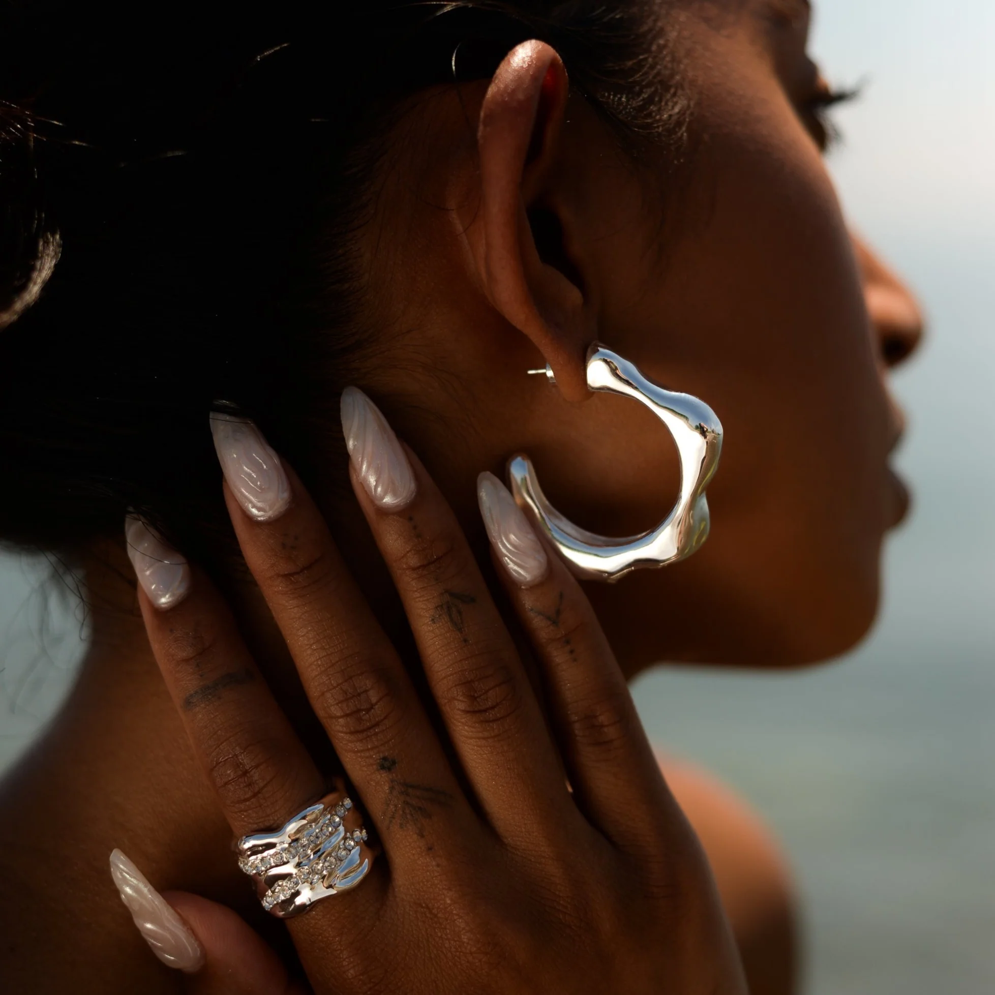 Shara Hoops - Image 3
