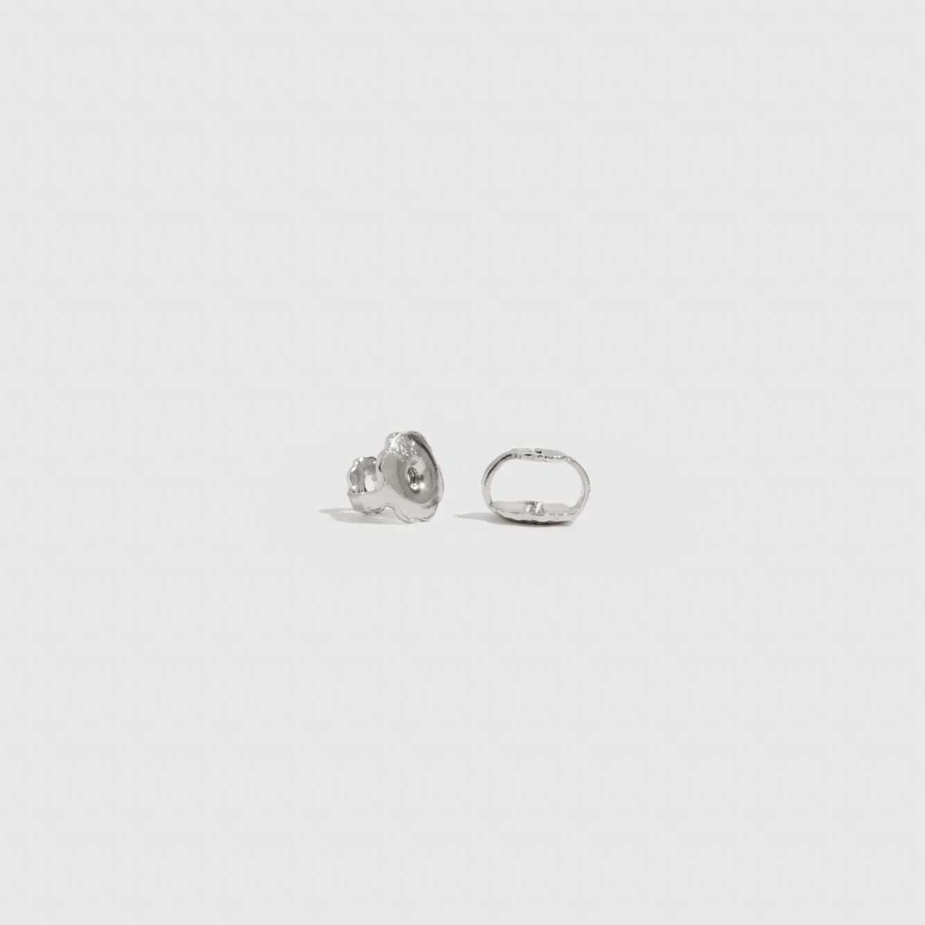 Solitaire Brilliant Diamonds Studs - Image 8