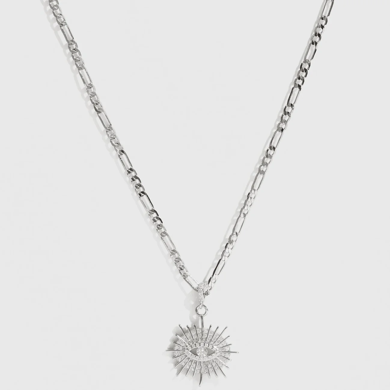 Sundaze Evil Eye Necklace