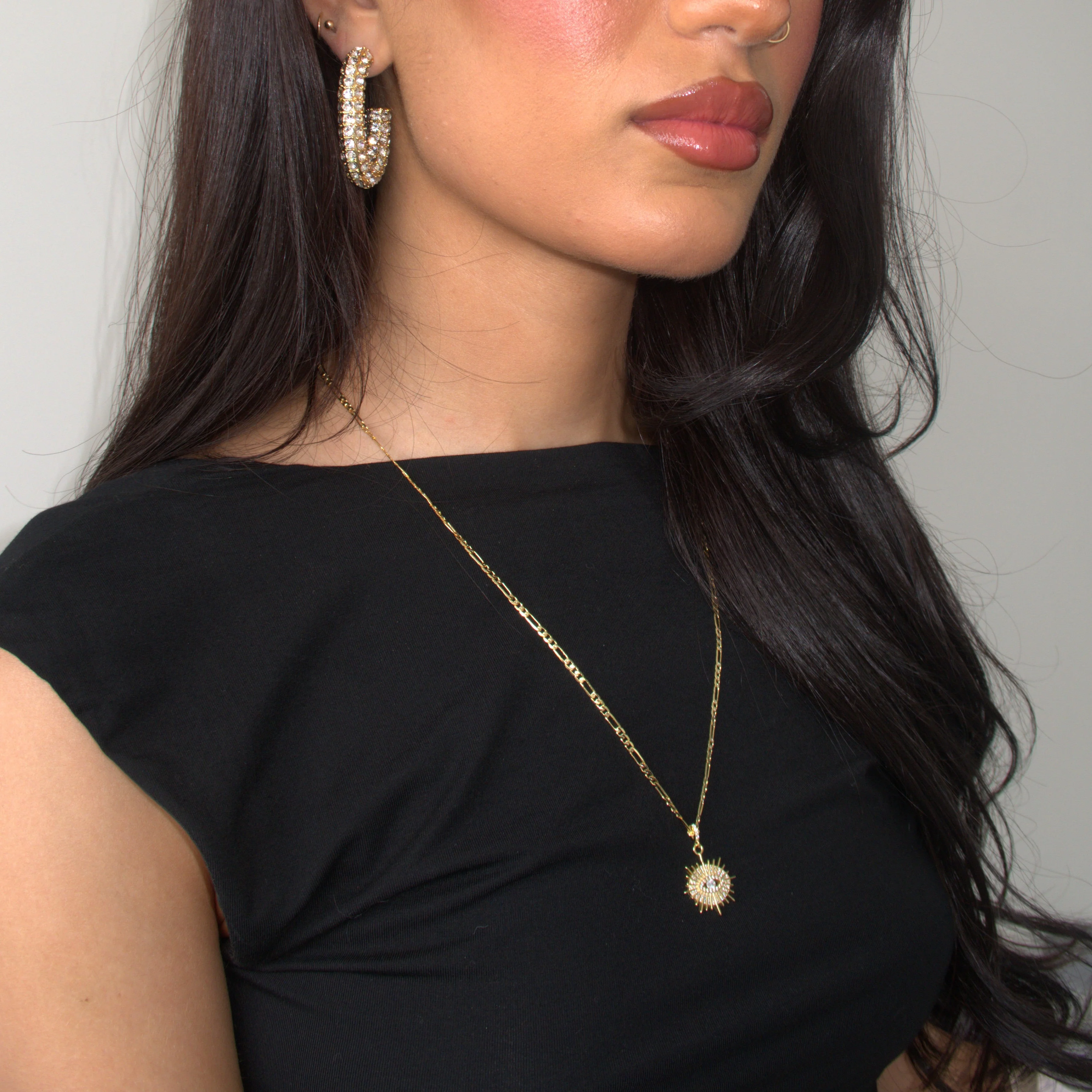 Sundaze Evil Eye Necklace - Image 2