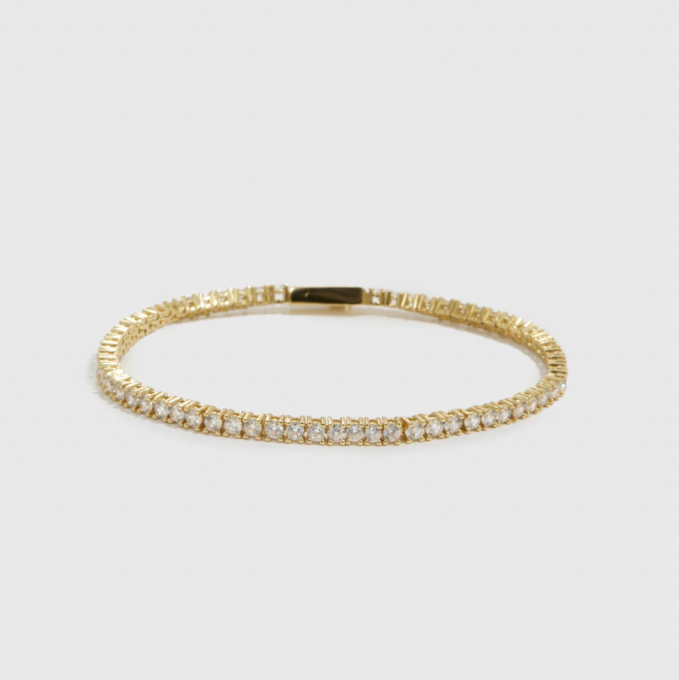Tennis Dainty Bracelet