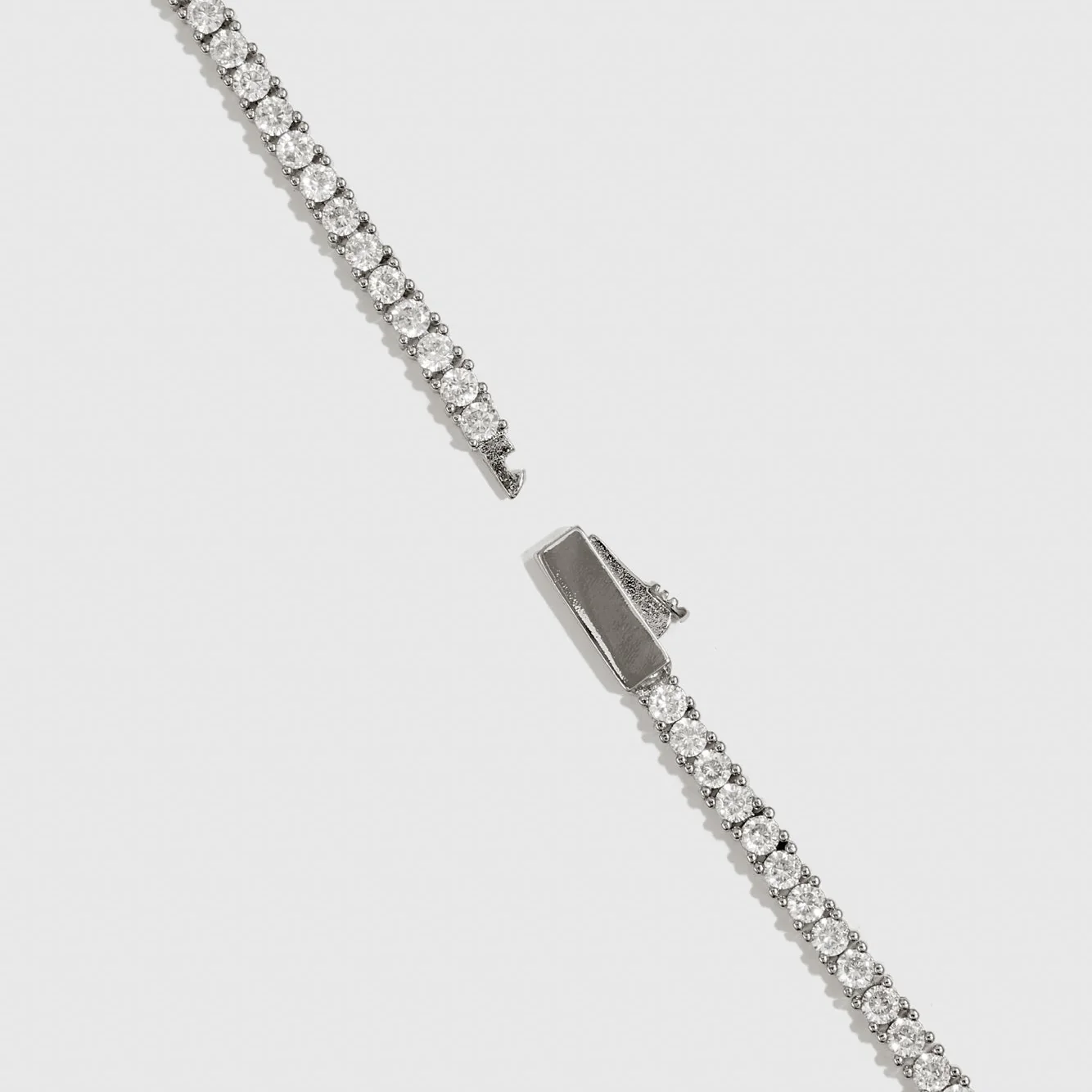 Tennis Dainty Bracelet - Image 3