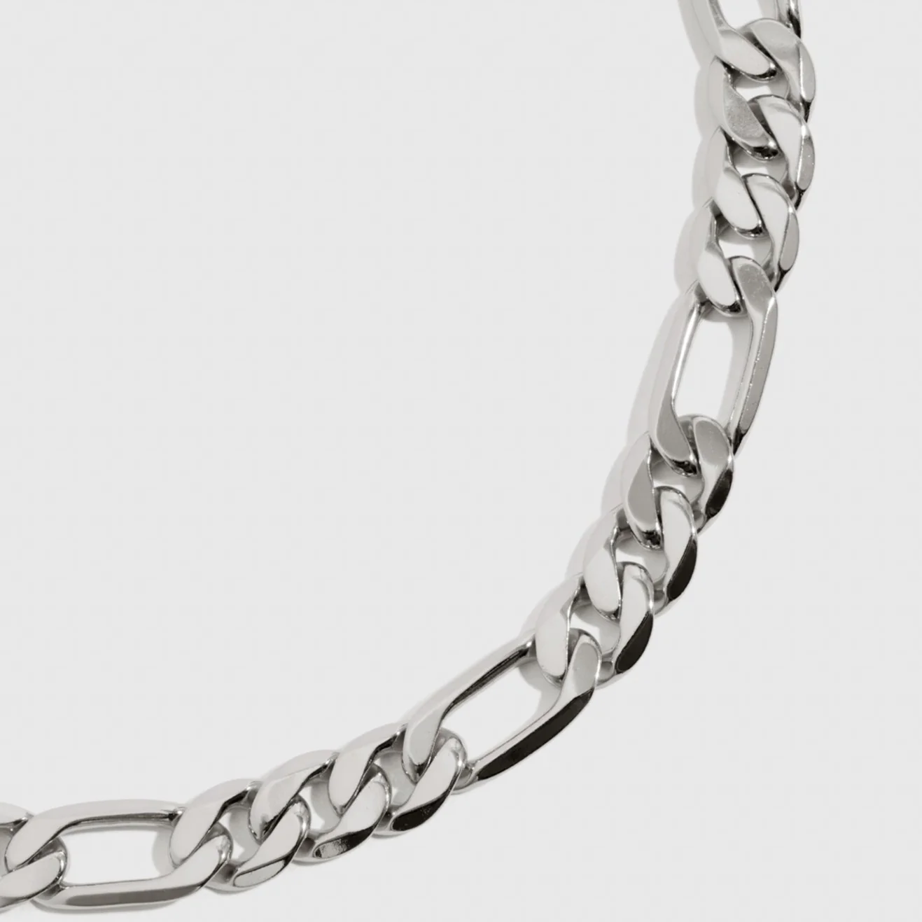 Thick Figaro Necklace - Image 3